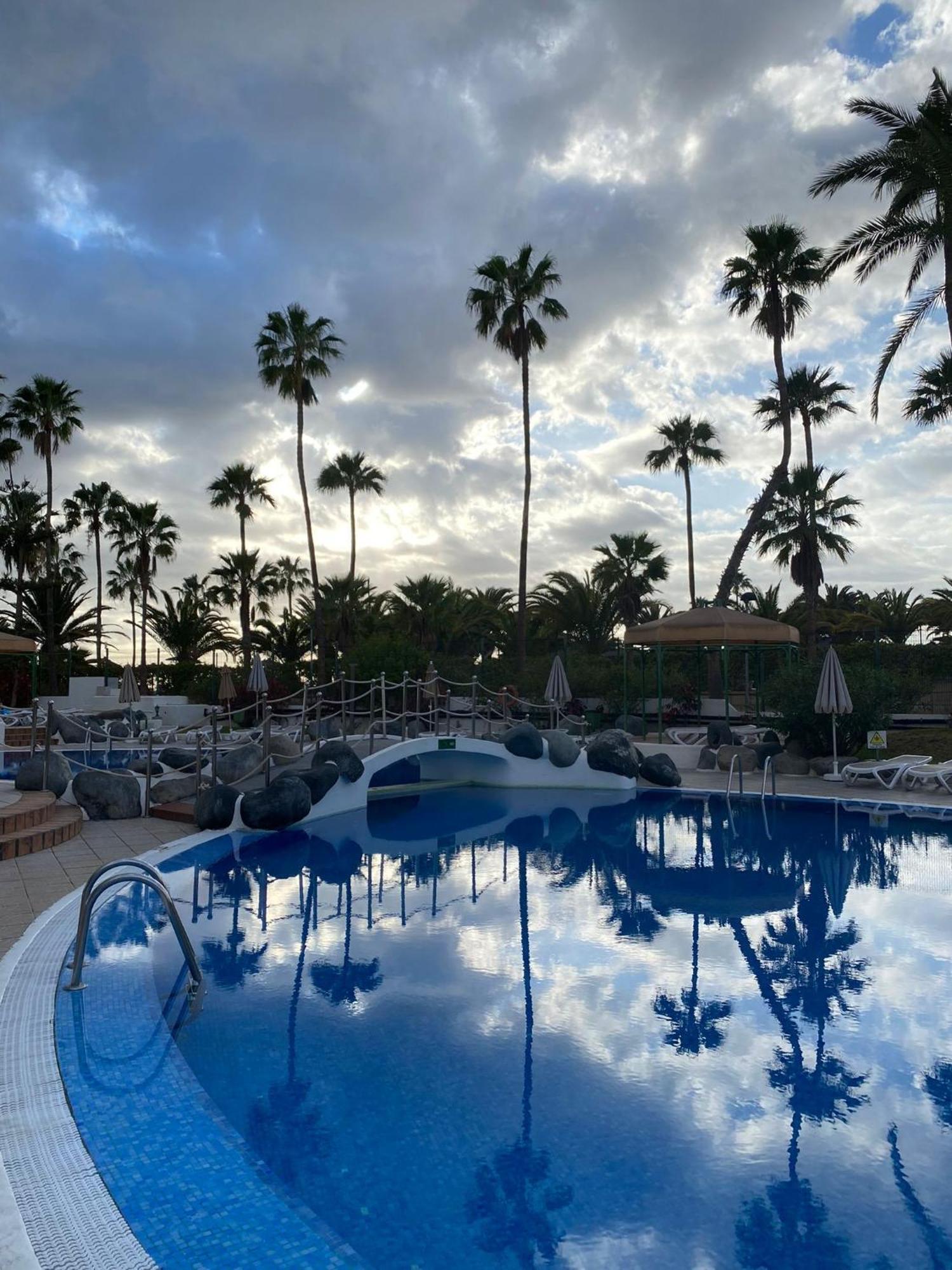 Studio Atlantic View Costa Adeje Eksteriør bilde